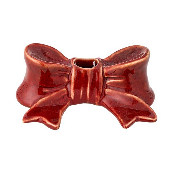 Глинен свещник Bow – Bloomingville