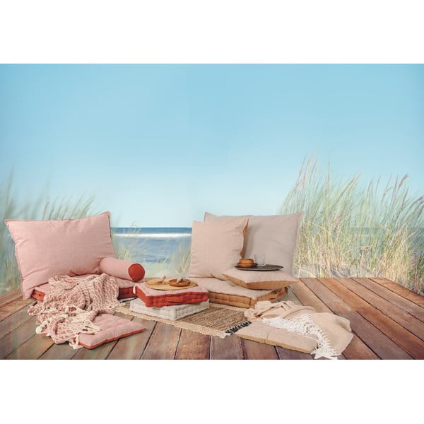 Външна възглавница 42x42 cm Chambray - Tiseco Home Studio-image-1