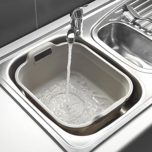 Светлокафяв леген 10 l – Addis-image-1