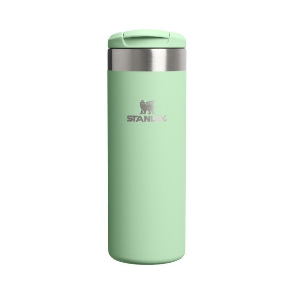 Светлозелена термочаша от неръждаема стомана 470 ml AeroLight™ Transit Mug Pistachio – Stanley
