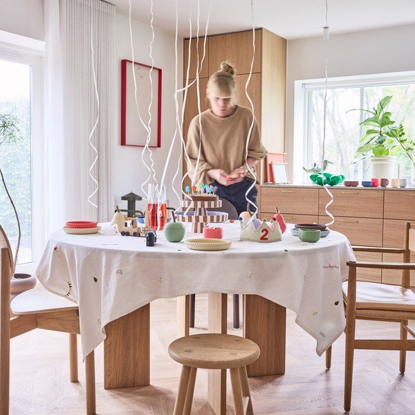 Детски гирлянд Pom Pom – OYOY Mini-image-1