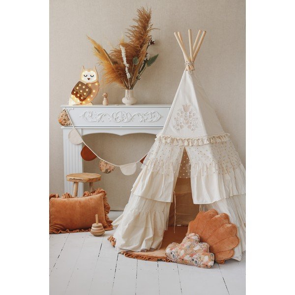 Бебешка възглавница Caramel - Moi Mili-image-1