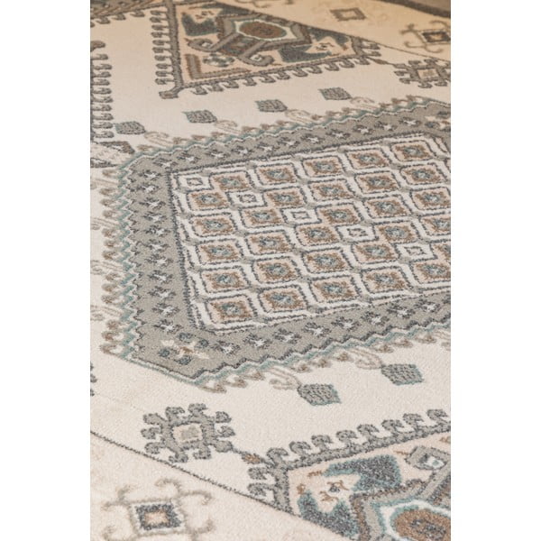 Сив и кремав килим 200x280 cm Terrain - Hanse Home-image-2