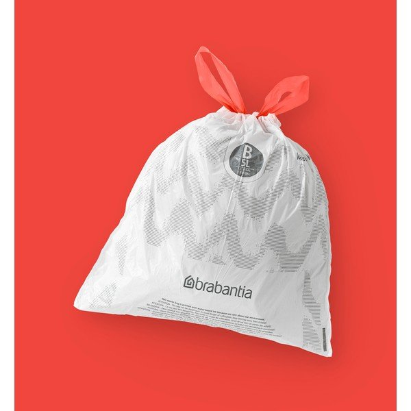 Торби за боклук 40 бр. 5 l PerfectFit B – Brabantia-image-1