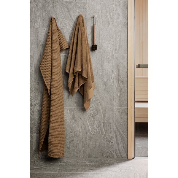 Кафява памучна кърпа , 100 x 50 cm Caro - Blomus-image-2