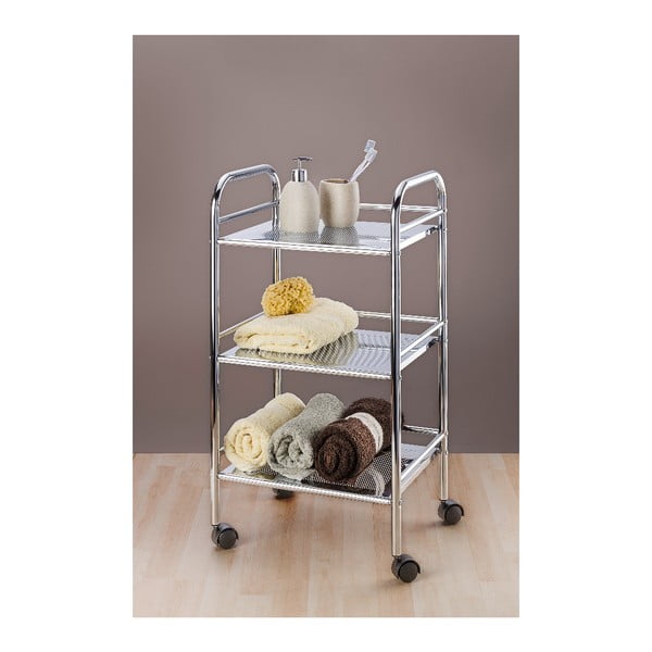 Мобилна количка за баня Количка - Wenko-image-1