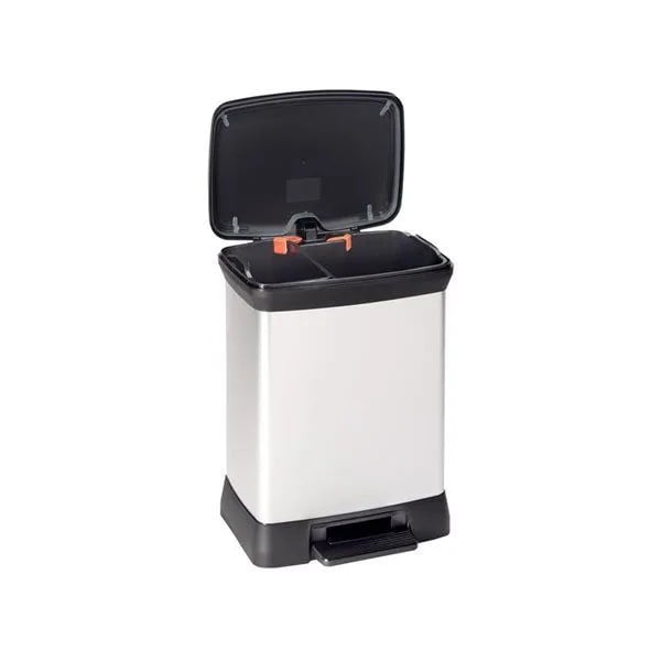 Кошница за отпадъци , 28 л Deco - Curver-image-1