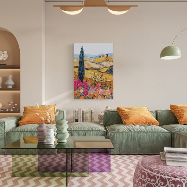 Картина 60x80 cm Color II – Styler-image-1