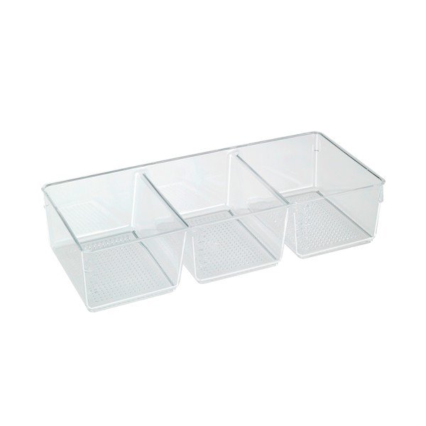 Kosmetický organizér se 3 přihrádkami Wenko Femme-image-2