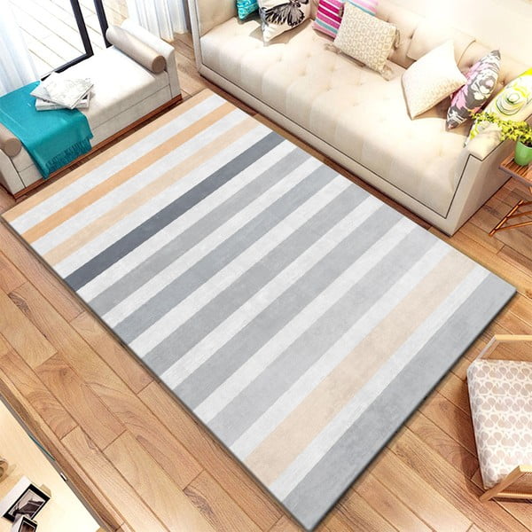 Килим Дигитални килими Panna, 80 x 140 cm - Homefesto