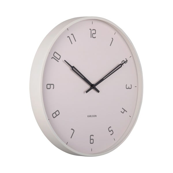 Стенен часовник ø 40 cm Stark – Karlsson-image-3