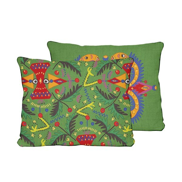 Възглавница , 50 x 35 cm Tamarindo - Madre Selva-image-3