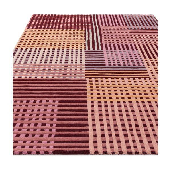 Ръчно изработен вълнен килим 200x290 cm – Asiatic Carpets-image-2