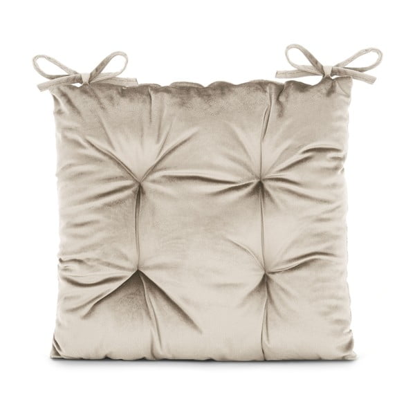 Кадифена възглавница за стол 40x40 cm Aleksa – Restilo