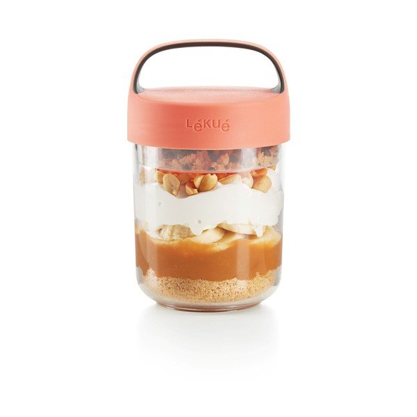 Бурканче за кисело мляко To Go – Lékué