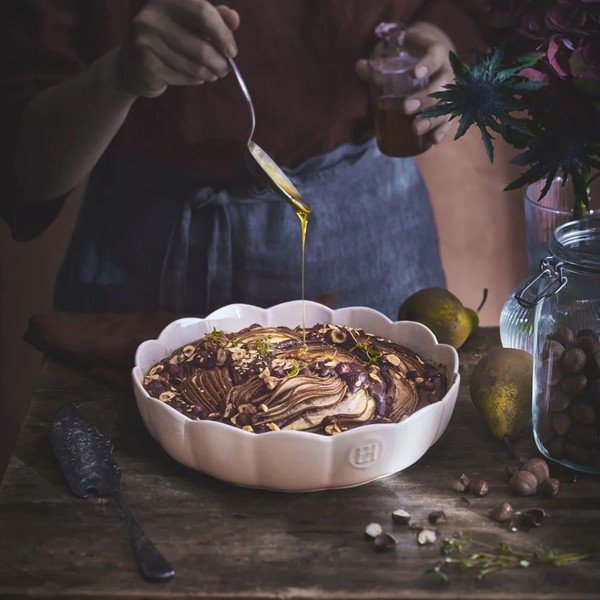 Керамична форма за пай ø 27 cm Madeleine – Emile Henry-image-1