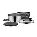 Спинър за салата от неръждаема стомана Cromargan® , височина 16 см - WMF