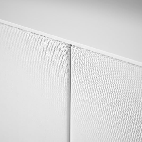 Бял скрин за телевизор Edge by Hammel - Hammel Furniture-image-3