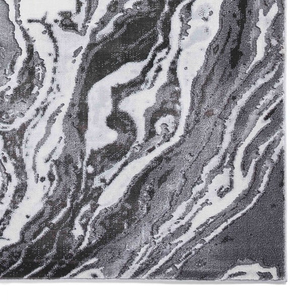 Сив килим 80x150 cm Apollo – Think Rugs-image-4