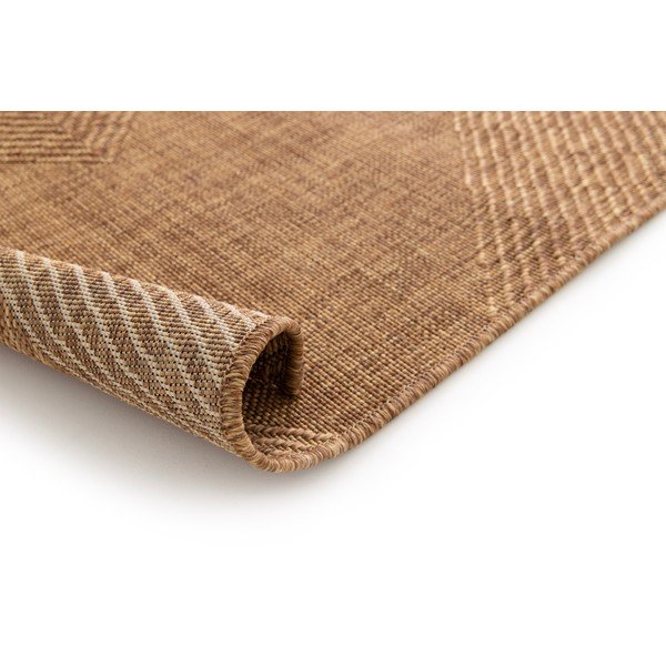 Кафяв външен килим 80x150 cm Guinea Natural – Universal-image-4