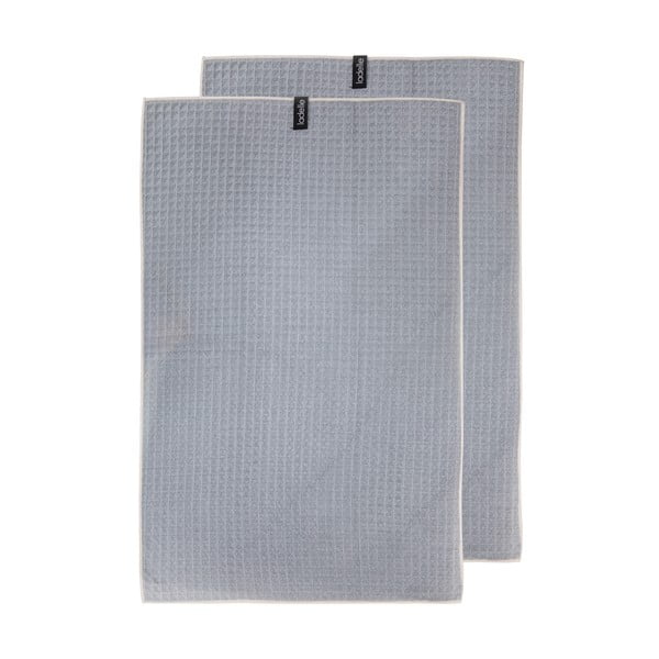 Кърпи в комплект от 2 кърпи от микрофибър 45x70 cm   - Ladelle