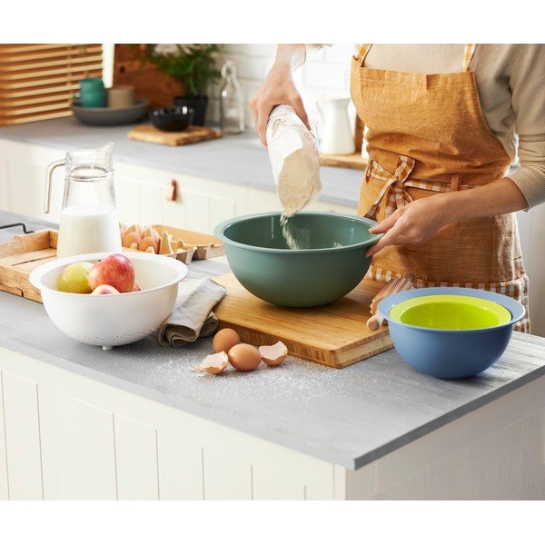 Комплект купи с гевгир 4 бр. ø 30 cm Caruba – Rotho-image-4