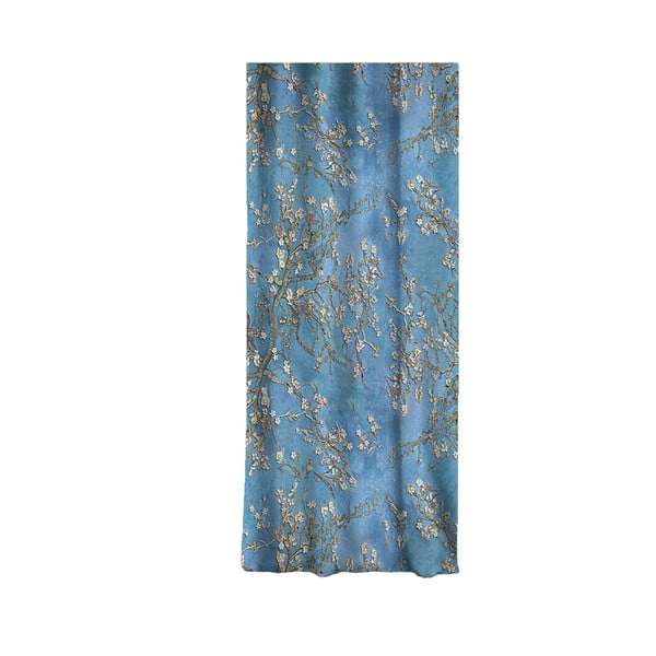 Синя завеса 140x260 cm - Mila Home