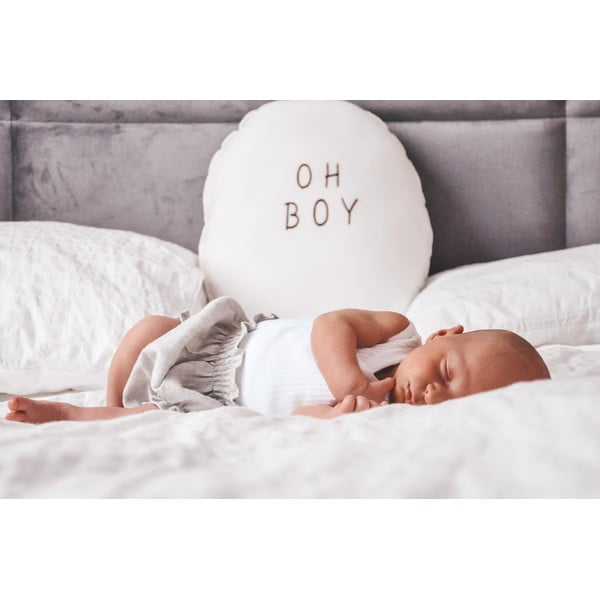 Бебешка възглавница Oh Boy - Malomi Kids-image-4