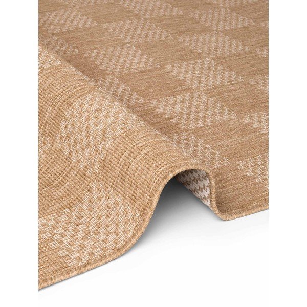 Кремав/в естествен цвят килим за открито и закрито 200x300 cm Haringey Dorothy – Ted Baker-image-4