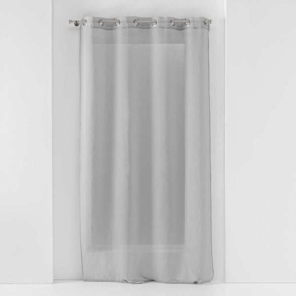 Сива завеса 140x280 cm Sandra – douceur d'intérieur