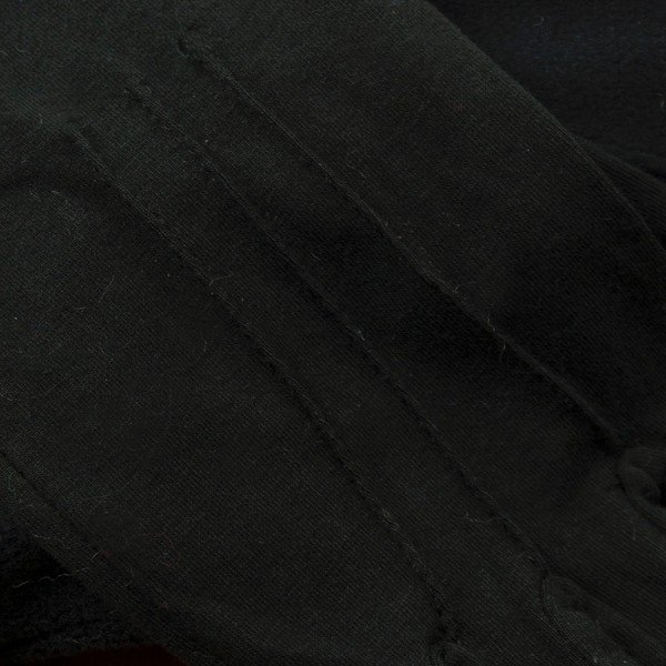 Rukavice Plain Black-image-3