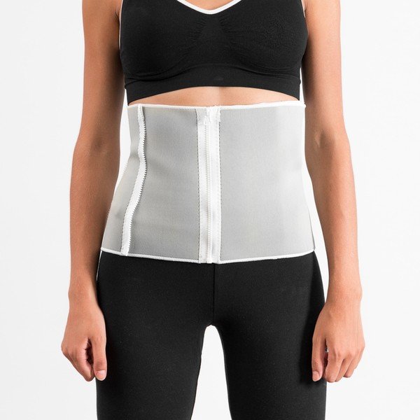 Колан за отслабване с ефект на сауна Just Slim Belt - InnovaGoods-image-1