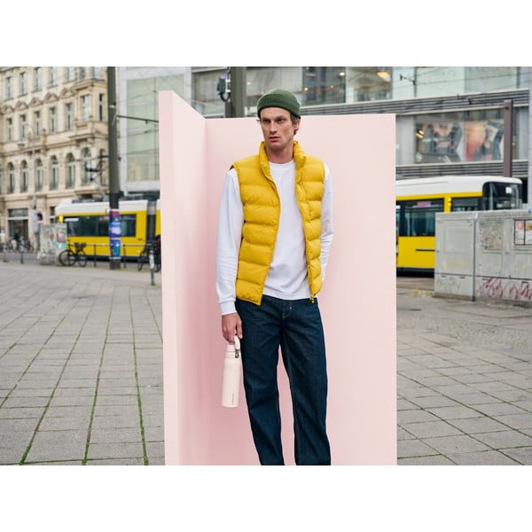 Светлорозова термо бутилка от неръждаема стомана 700 ml IceFlow™ Bottle Fast Flow Rose Quartz – Stanley-image-2