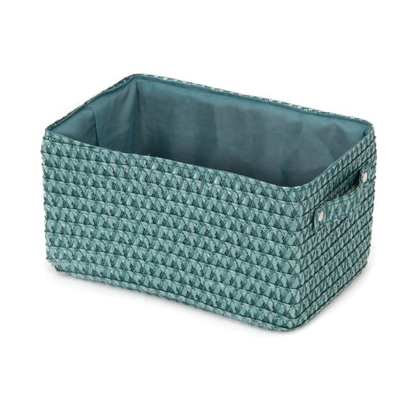 Зелена кошница за съхранение Lilou Basket Green - Compactor