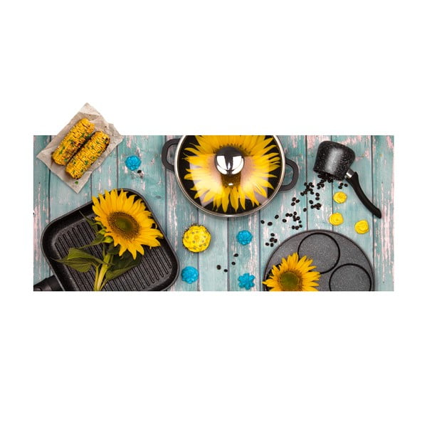 Pfluon Granit тенджера с незалепващо покритие и стъклен капак , ⌀ 24 cm Grande - Orion-image-2