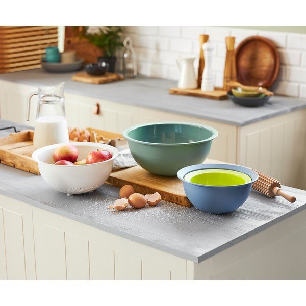 Комплект купи с гевгир 4 бр. ø 30 cm Caruba – Rotho-image-3