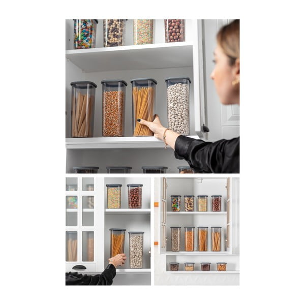 Кутии в комплект 3 бр. за храна Fresco – Hermia-image-1