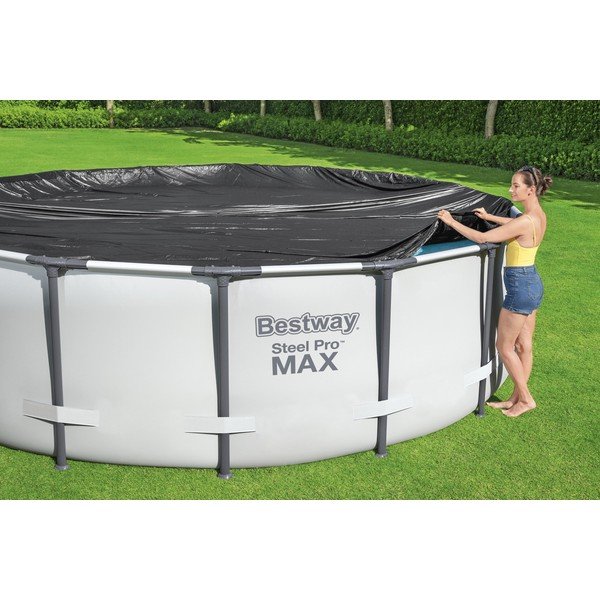Брезент за басейн ø 305 cm – Bestway-image-1