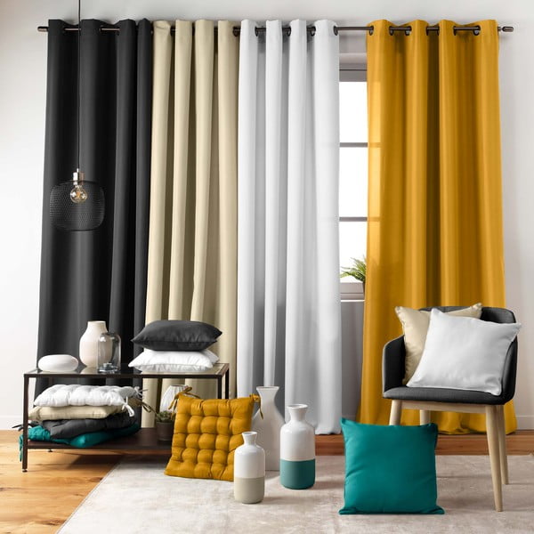 Декоративна възглавница 40x40 cm Essentiel – douceur d'intérieur-image-3