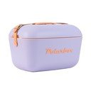 Лилава хладилна чанта 20 l Pop – Polarbox