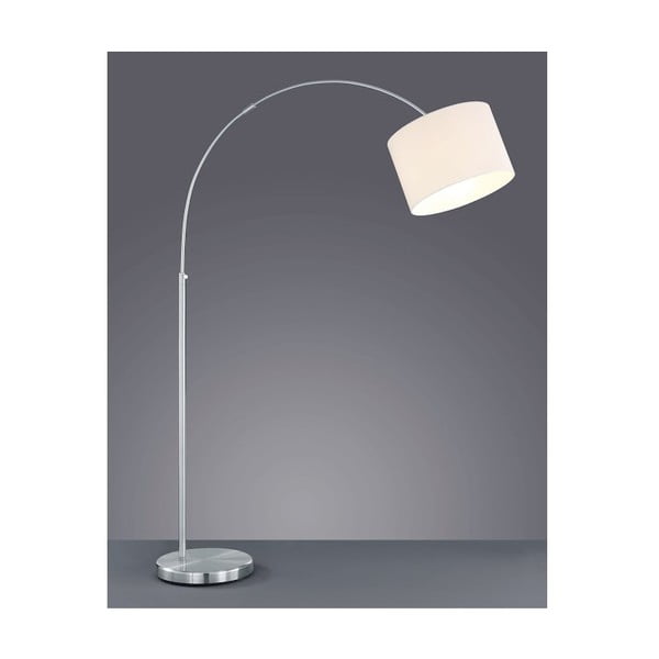 Stojací lampa 4611 Serie 215 cm, bílá