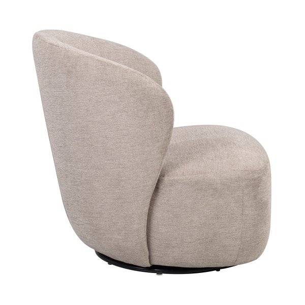 Бежово кресло Roselawn – Rowico-image-3