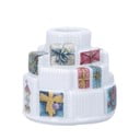 Керамичен свещник с коледен мотив Hammershøi Christmas Gifts – Kähler Design