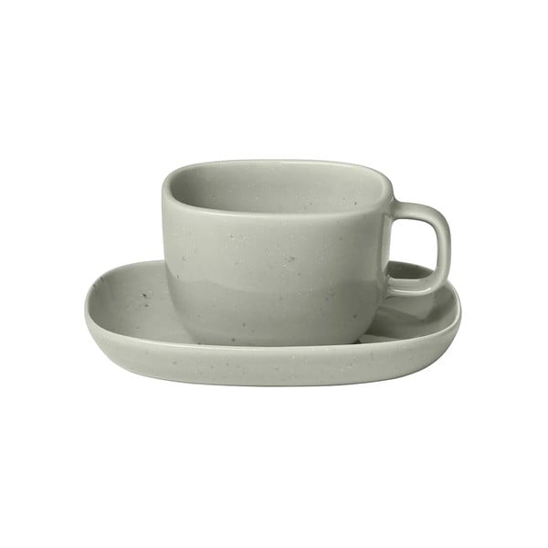 Сива глинена чаша 200 ml Vahlo – Blomus