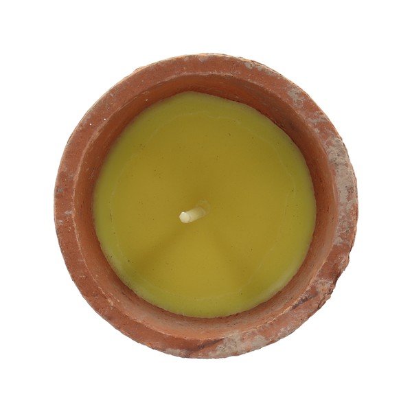 Ароматна свещ с време на горене 10 h Citronelle – Esschert Design-image-1