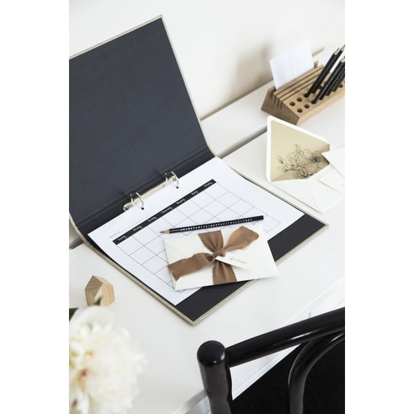 Картонен органайзер за документи Ringo - Bigso Box of Sweden-image-2