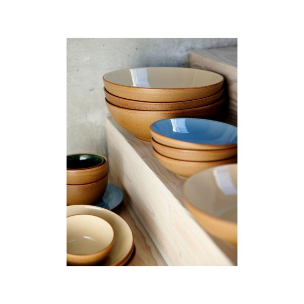 Бежова керамична купа ø 30 cm - Bitz-image-3