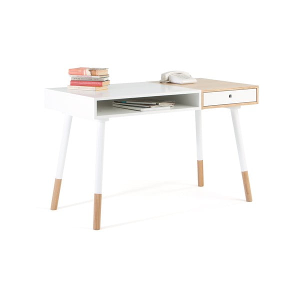 Работна маса Sonnenblick - Woodman-image-1