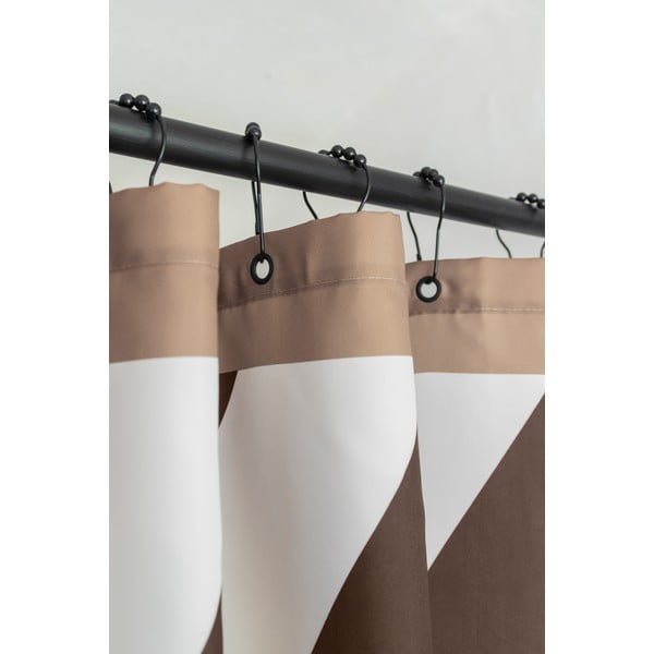 Завеса за душ 150x200 cm Diagonal – Mette Ditmer Denmark-image-2