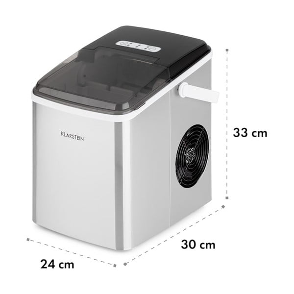 Производител на лед Arctic Porter - Klarstein-image-2